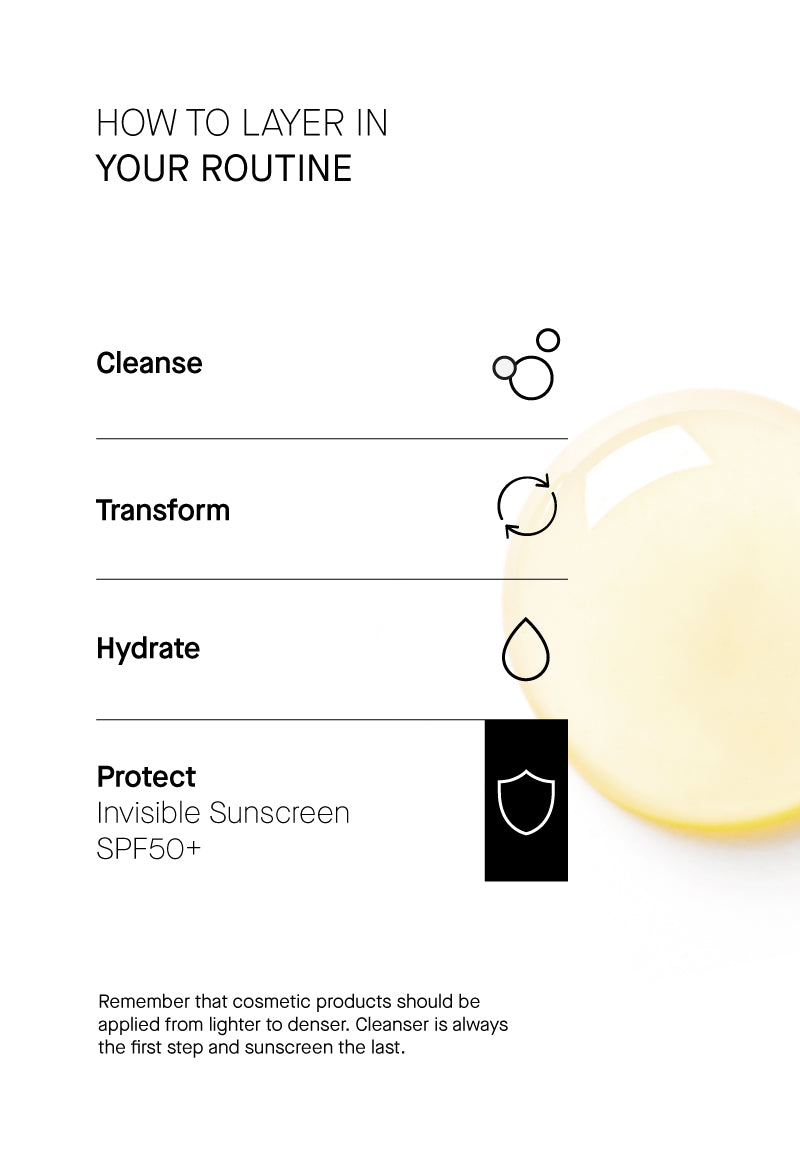 Invisible Sunscreen SPF50+ // 100мл