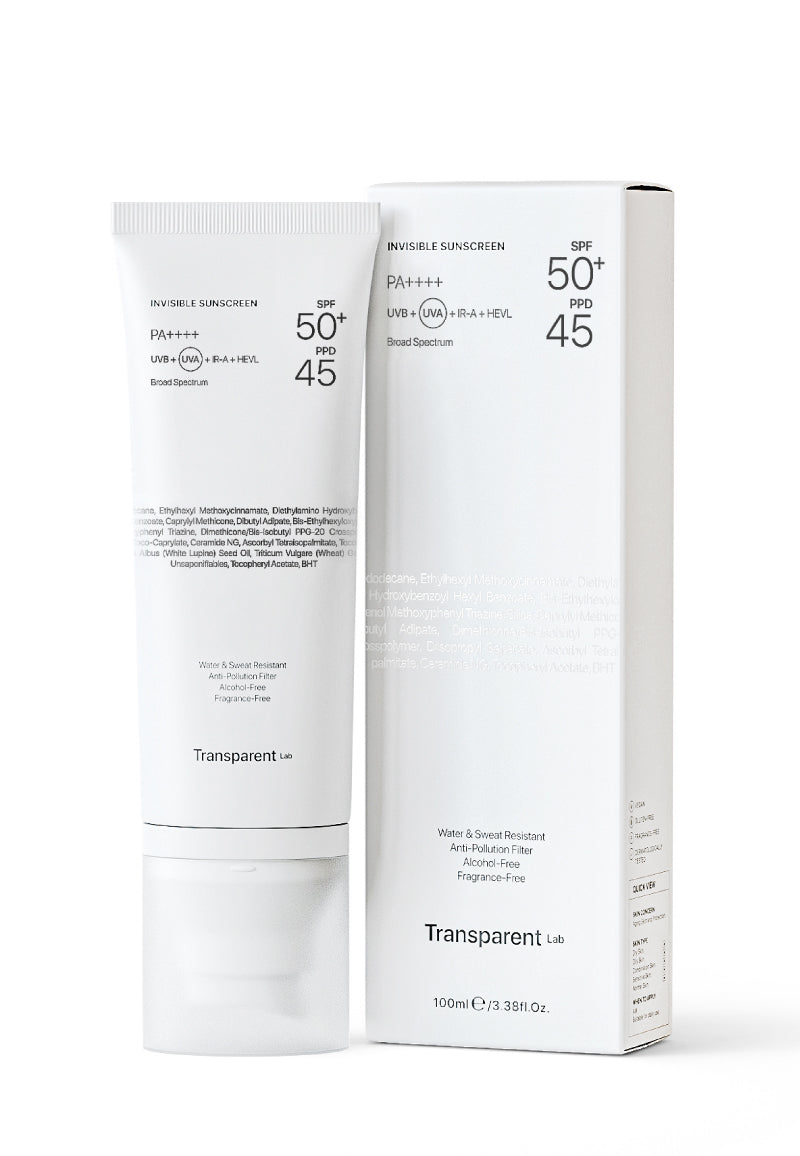 Invisible Sunscreen SPF50+ // 100мл