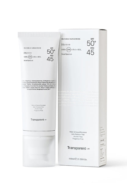 Invisible Sunscreen SPF50+ // 100мл