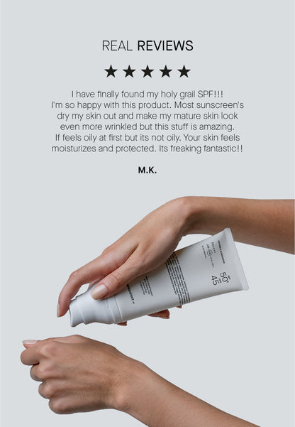 Invisible Sunscreen SPF50+ // 100мл