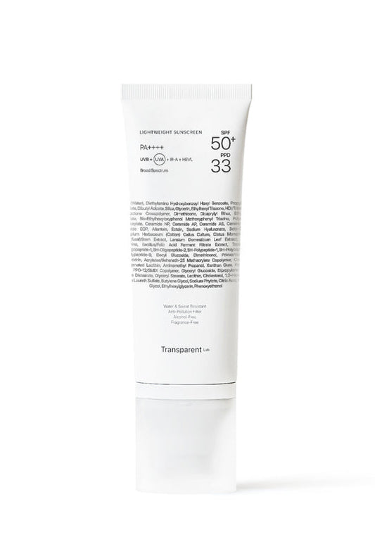 🎁 Lightweight Sunscreen SPF50+ // 100 ml (100% off)