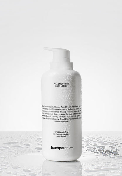 10% AHA Smoothing Body Lotion - Ексфолиращ и Хидратиращ Лосион за Тяло