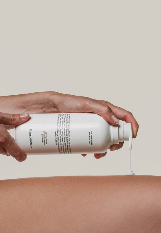 10% AHA Smoothing Body Lotion - Ексфолиращ и Хидратиращ Лосион за Тяло