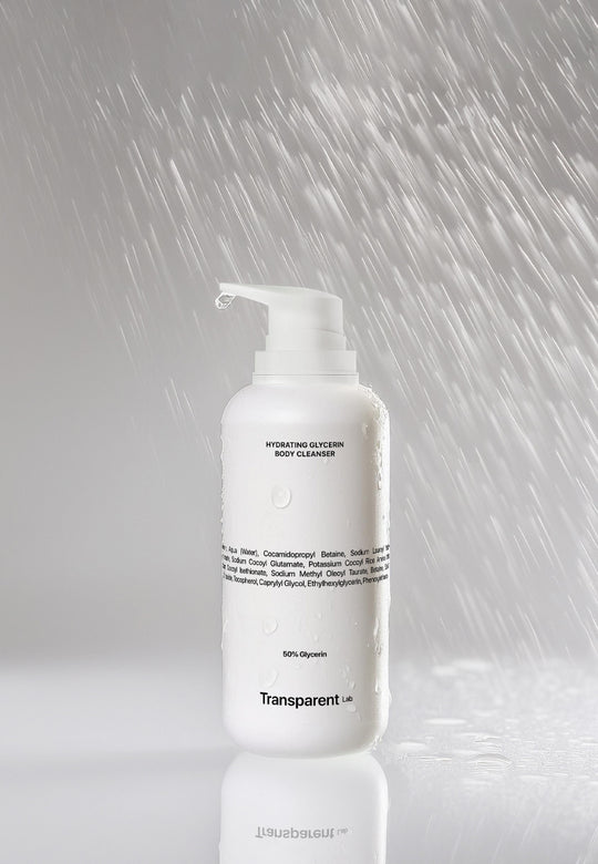Hydrating Glycerin Body Cleanser - Хидратиращ Душ Гел с 50% Глицерин