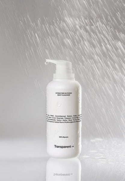 Hydrating Glycerin Body Cleanser - Хидратиращ Душ Гел с 50% Глицерин