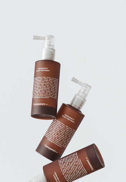 Hair Density Scalp Treatment - 3 в 1 Серум за Сгъстяване на Косата