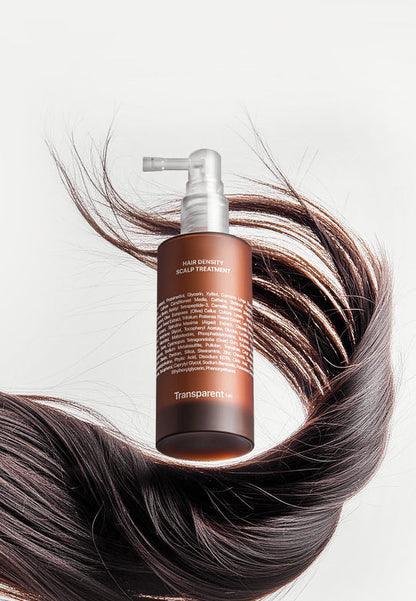 Hair Density Scalp Treatment - 3 в 1 Серум за Сгъстяване на Косата
