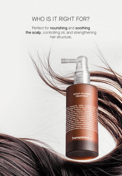 Scalp Calming Treatment - Успокояващ Серум за Скалп без Отмиване