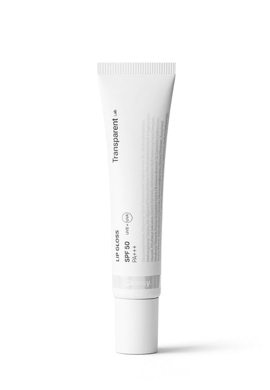 🎁 Lip Gloss SPF50 -Хидратиращ Гланц за Устни GLOSSY (100% off)