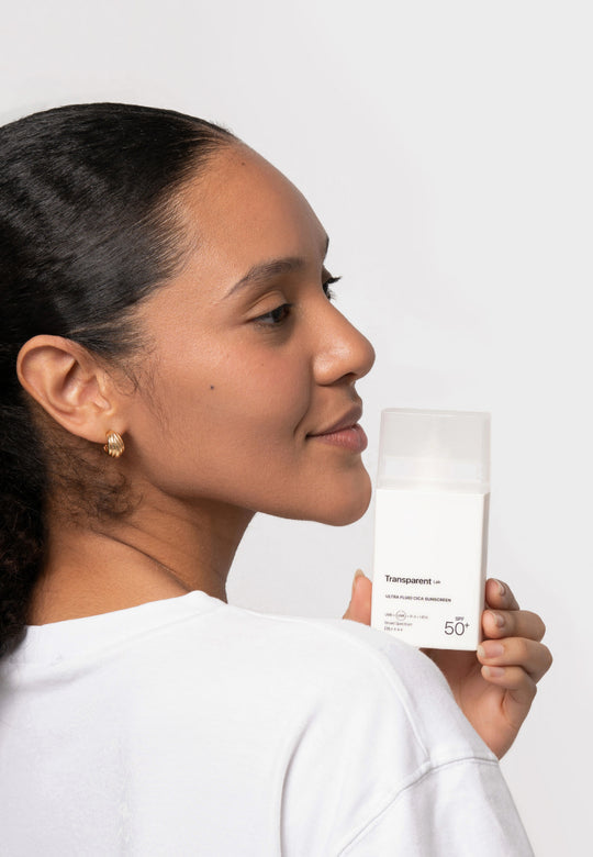 Ultra Fliud Cica Sunscreen SPF50 - Успокояващ Слънцезащитен Лосион с Центела // 100 мл.