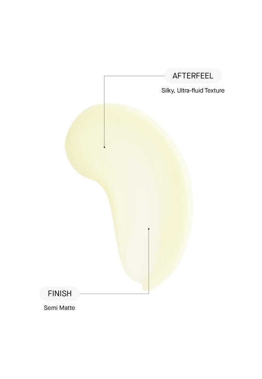 Ultra Fliud Cica Sunscreen SPF50 - Успокояващ Слънцезащитен Лосион с Центела // 100 мл.