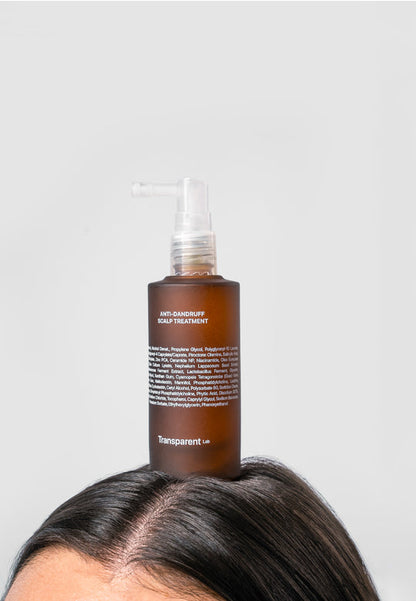 Anti-dandruff Scalp Treatment - Противопърхотна Подхранваща Терапия За Скалп - ГОДНОСТ 11.2026