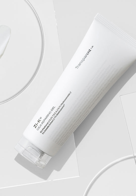 Zi-K® Cica Repairing Gel - Възстановяващ Гел с Центела и 5% Пантенол