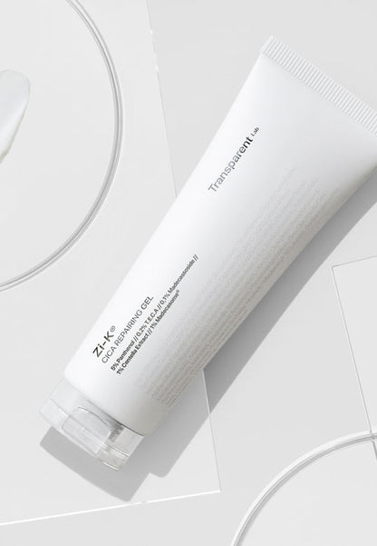 Zi-K® Cica Repairing Gel - Възстановяващ Гел с Центела и 5% Пантенол