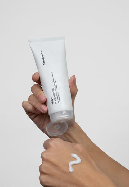 Zi-K® Cica Repairing Gel - Възстановяващ Гел с Центела и 5% Пантенол