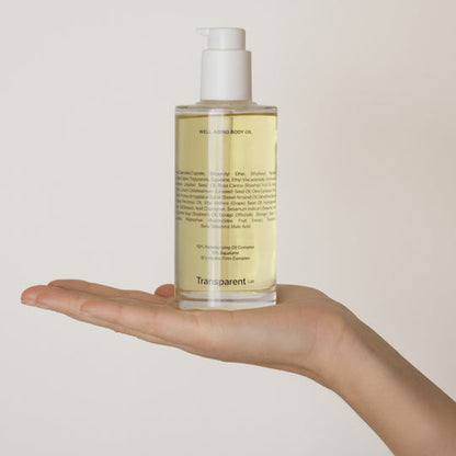 Well-Aging Body Oil - Стягащо Олио за Тяло Против Стрии и Загуба на Еластичност