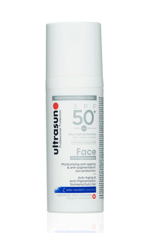 Ultrasun Face Anti-Pigmentation SPF50+ Депигментиращ Хидратант