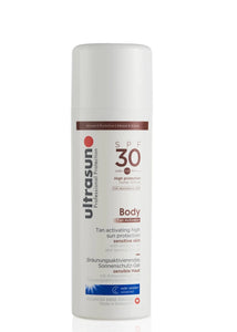 Ultrasun Body Tan-Activator SPF30 Крем за Тяло за Ускорено Потъмняване