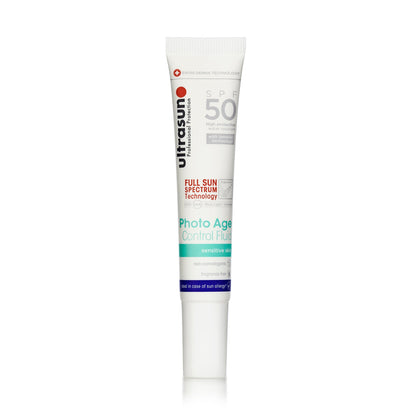 Ultrasun Photo Age Control SPF50 Дневен Флуид