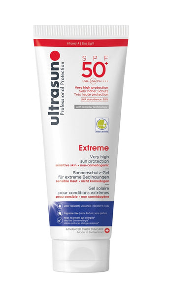 Ultrasun Extreme SPF50+ Слънцезащита Крем за Тяло