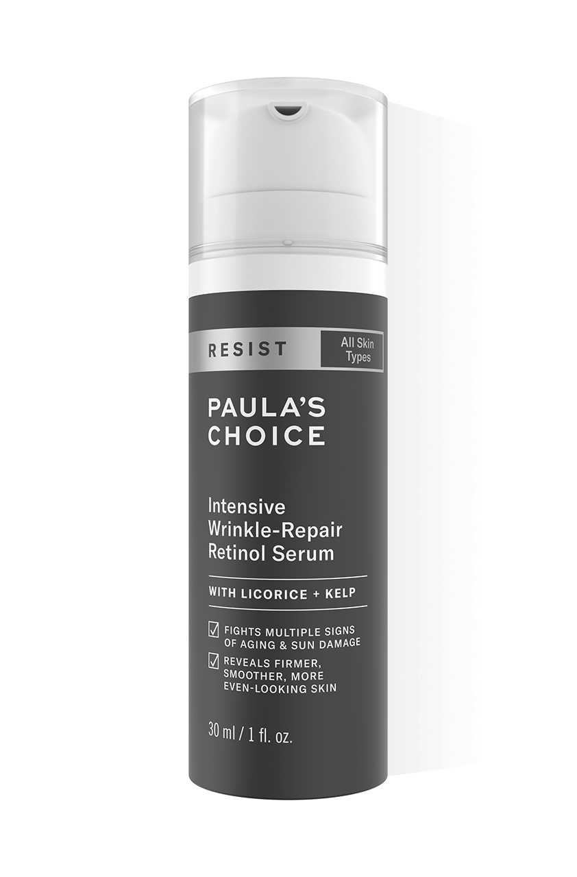 Resist Intensive-Wrinckle Repair Retinol Serum - Интензивен Серум Против Бръчки с 0,1% Ретинол
