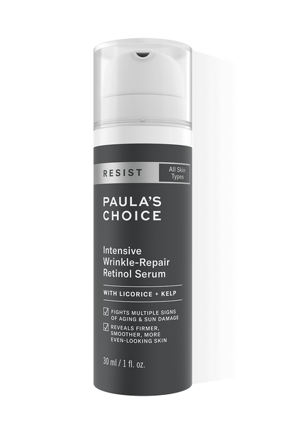 🎁 Resist Intensive-Wrinckle Repair Retinol Serum - Интензивен Серум Против Бръчки с 0,1% Ретинол (100% off)
