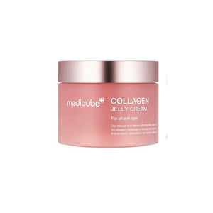 MediCube Collagen Jelly Cream - Крем Желе с Колаген и Еластин