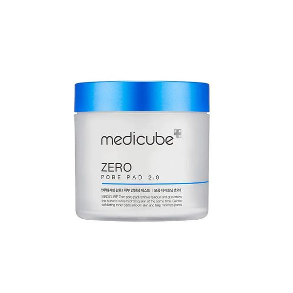 Medicube - Zero Pore Pad 2.0 - Ексфолиращи Падове