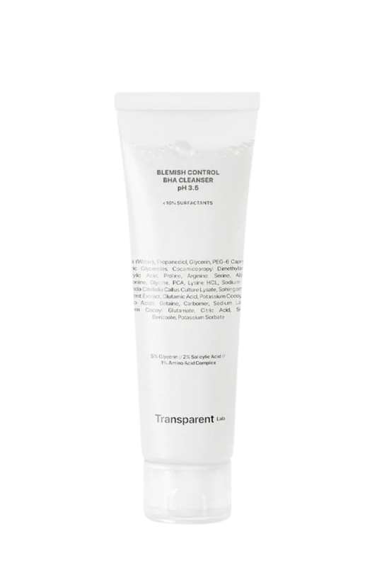 🎁 Измивен Гел с 2%  BHA и Аминокиселини (100% off)