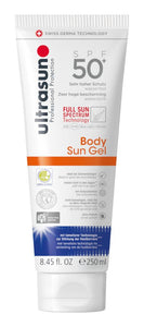 Ultrasun Sun Gel SPF50+ Слънцезащитен Крем за Тяло