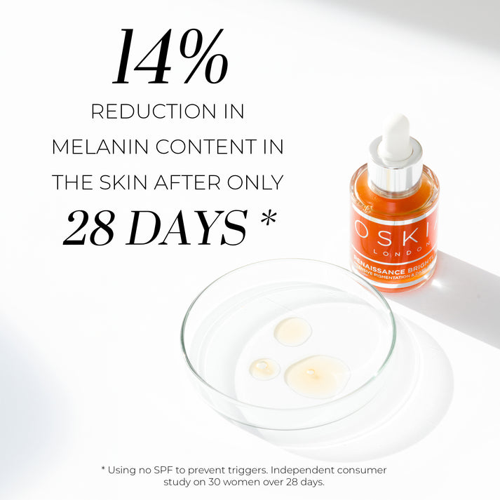 Renaissance Brightlight Intensive Hyper-Pigmentation, Dark Spot & Brightening Serum - Интензивен Изсветляващ Антиоксидантен Серум Против Петна