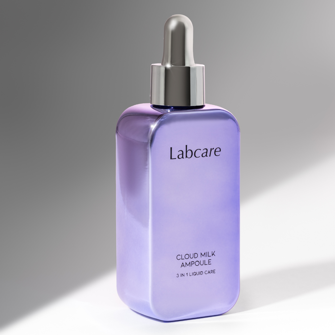 Cloud Milk Ampoule Viso - Обогатена PDRN Ампула