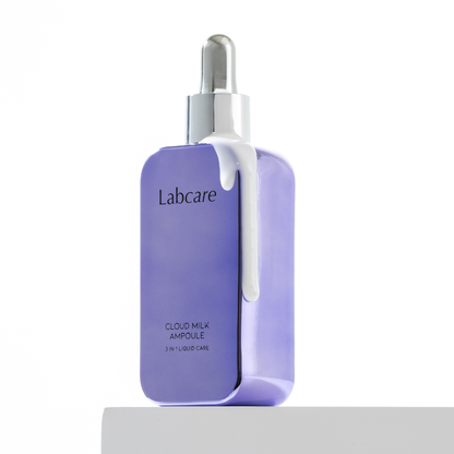 Cloud Milk Ampoule Viso - Обогатена PDRN Ампула
