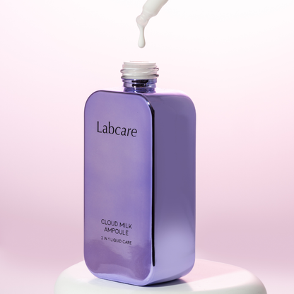 Cloud Milk Ampoule Viso - Обогатена PDRN Ампула