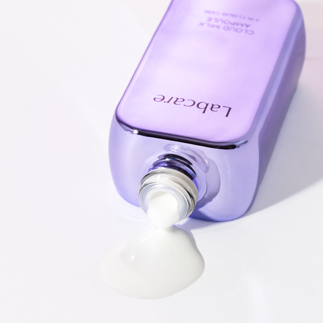 Cloud Milk Ampoule Viso - Обогатена PDRN Ампула