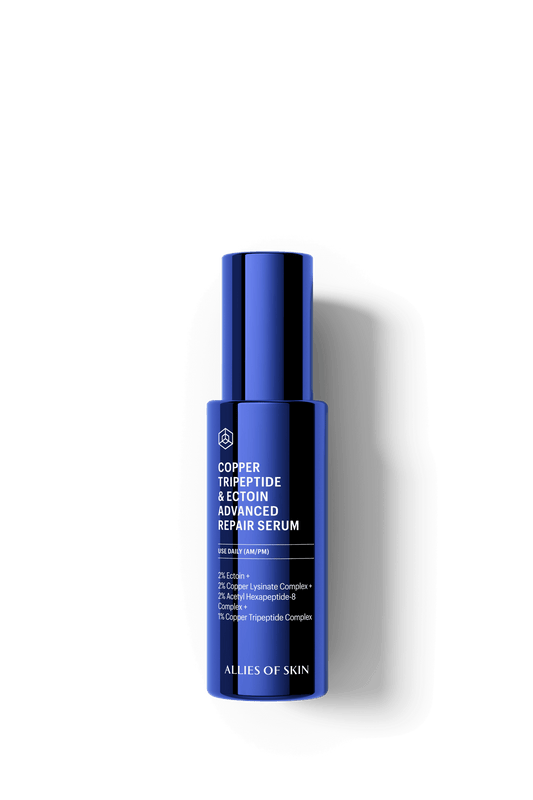 Copper Tripeptide & Ectoin Advanced Repair - Възстановяващ Серум с Медни Пептиди и Ектоин