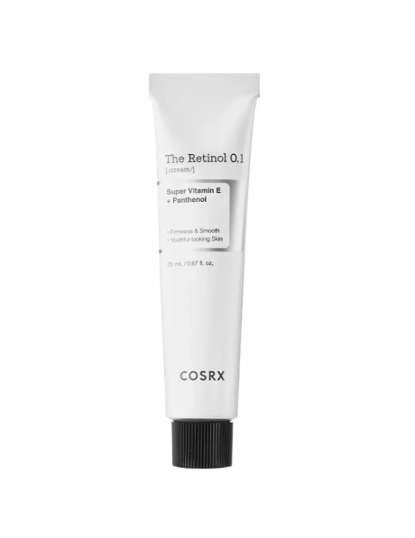 Cosrx The Retinol 0.1 Cream - Крем с 0.1% Ретинол