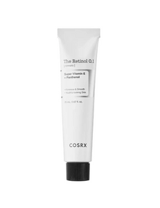 Cosrx The Retinol 0.1 Cream - Крем с 0.1% Ретинол