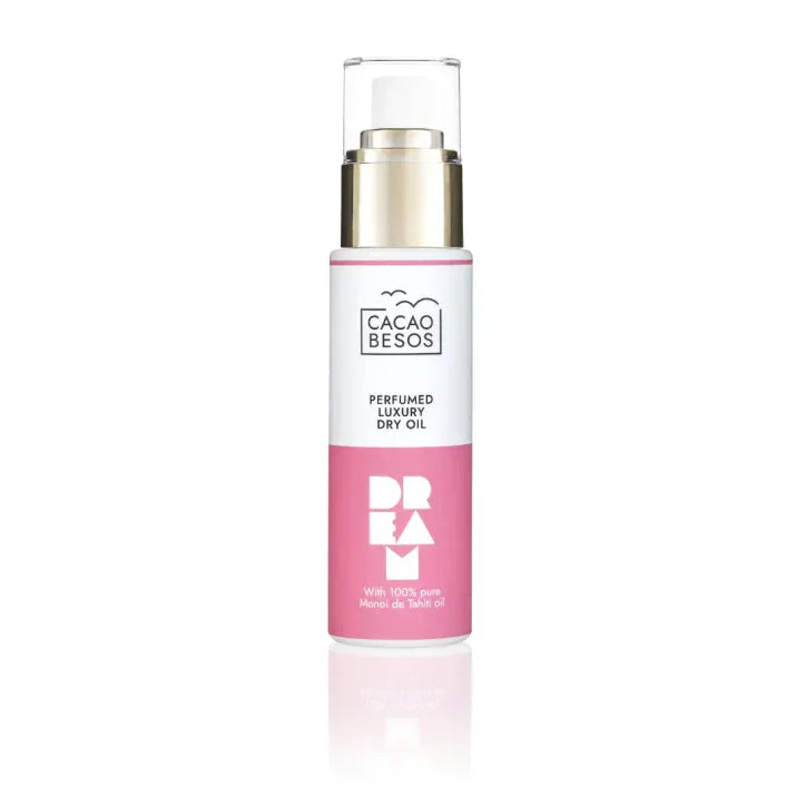 Dream - Сухо Олио с Парфюмен Аромат, Масло от Моной и Гардения