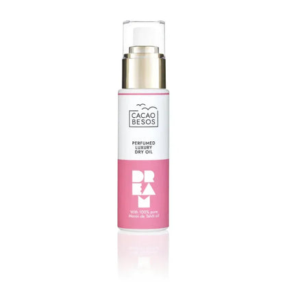 Dream - Сухо Олио с Парфюмен Аромат, Масло от Моной и Гардения