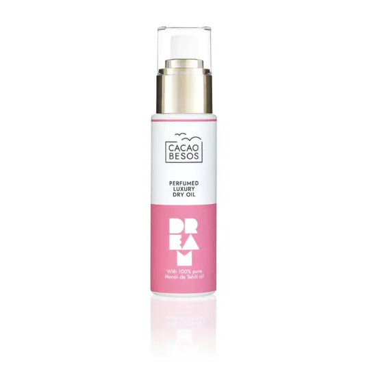 Dream - Сухо Олио с Парфюмен Аромат, Масло от Моной и Гардения