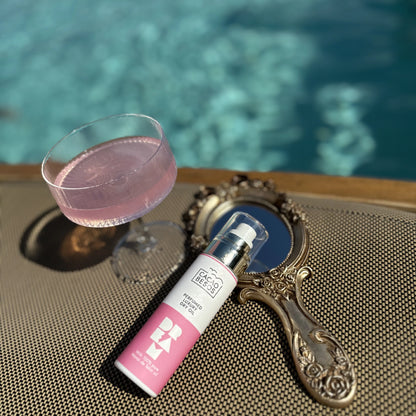 Dream - Сухо Олио с Парфюмен Аромат, Масло от Моной и Гардения