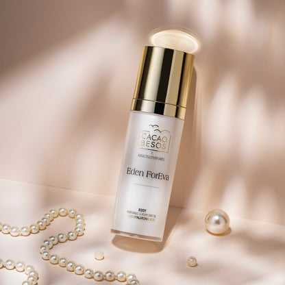 Eden ForEva - Луксозно Парфюмно Сухо Масло с Хиалурон