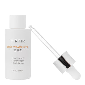 TIRTIR - Pure Vitamin C24% Серум с Витамин С