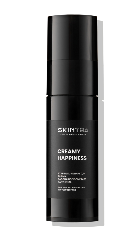 Creamy Happiness Емулсия с 0,1% Ретинал