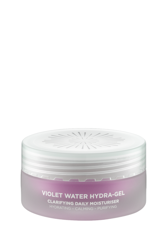 Violet Water Hydra-Gel Крем за Проблемна Кожа