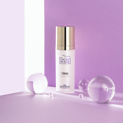 Orea - Сухо Олио с Парфюмен Аромат и Хиалуронова Киселина