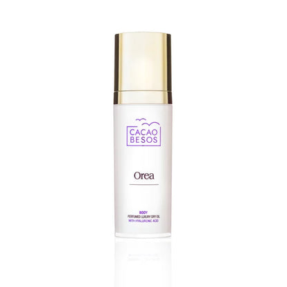 Orea - Сухо Олио с Парфюмен Аромат и Хиалуронова Киселина