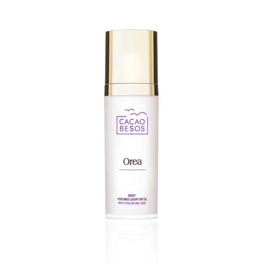 Orea - Сухо Олио с Парфюмен Аромат и Хиалуронова Киселина