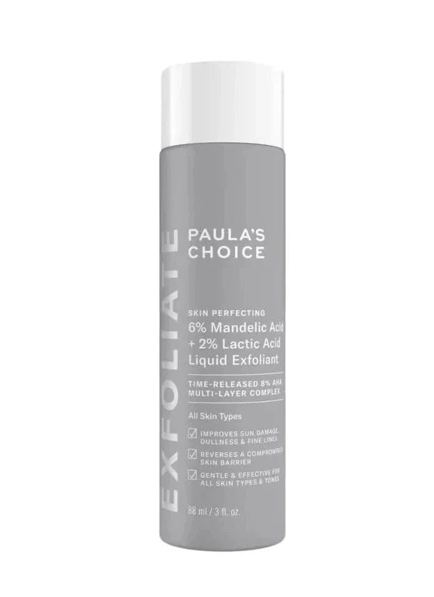 🎁 SKIN PERFECTING Ексфолиант 6% Манделова + 2% Млечна Киселина (100% off)